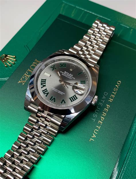 how to check a rolex datejust is real|Rolex Datejust wimbledon dial review.